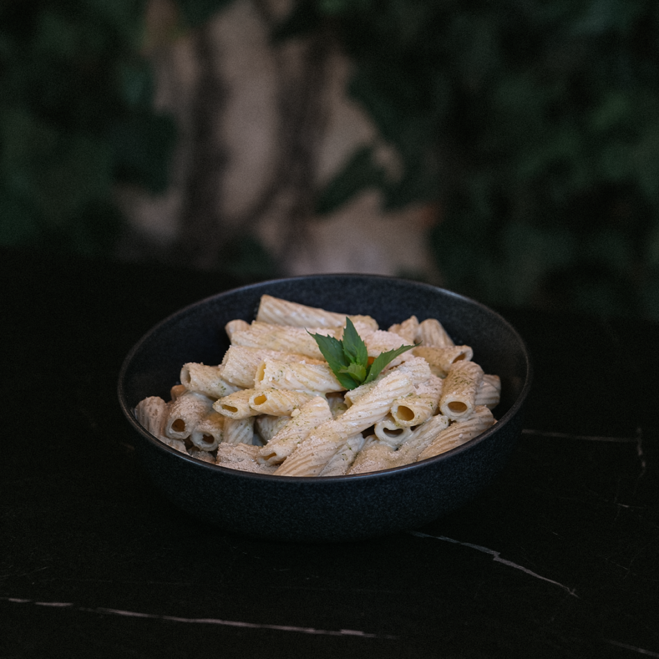 Rigatoni Pesto