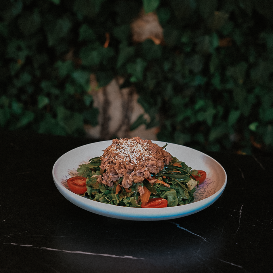 Ton Balıklı Salata